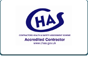 CHAS logo