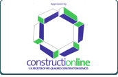 Constructionline logo