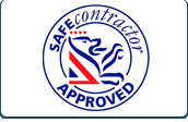 Safe logo
